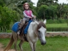 Nyla\'s lovin\' the ride
