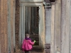 Walking among the ruins